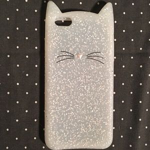 iPhone 6/6s Plus Kitty Case